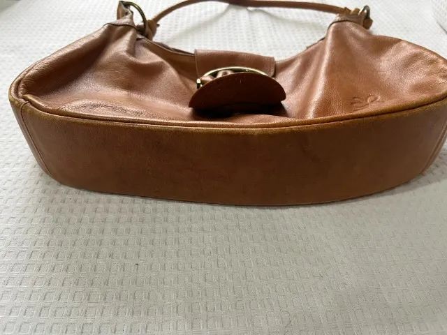 bolsa couro - Foto 5