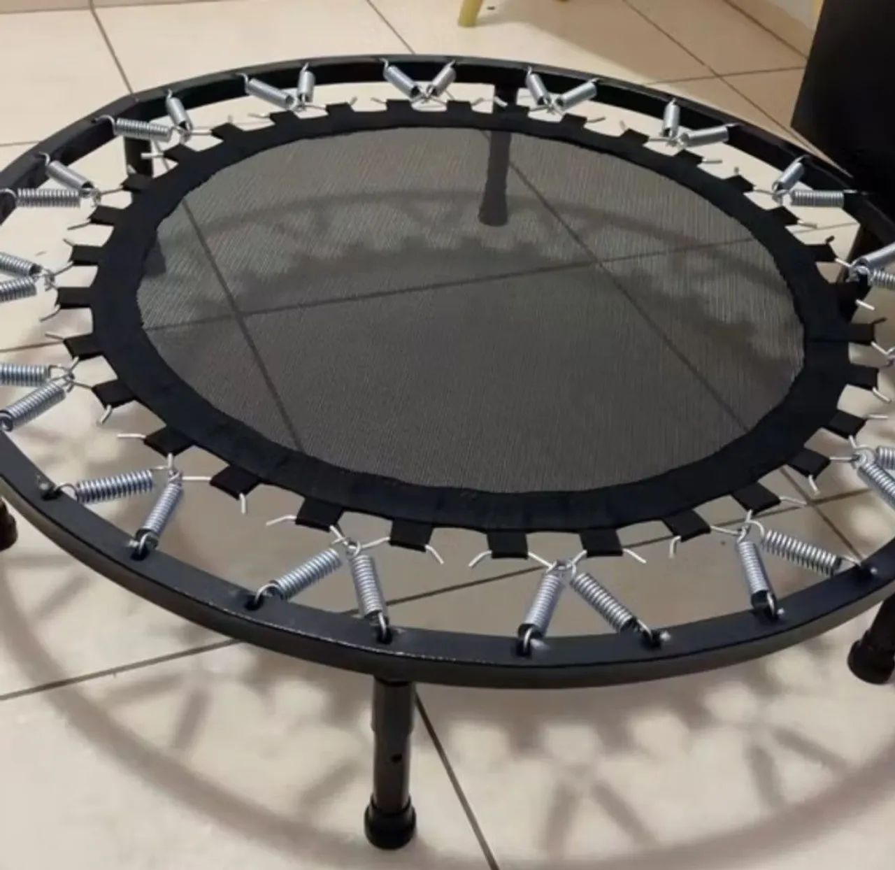 Cama elástica de Jump 