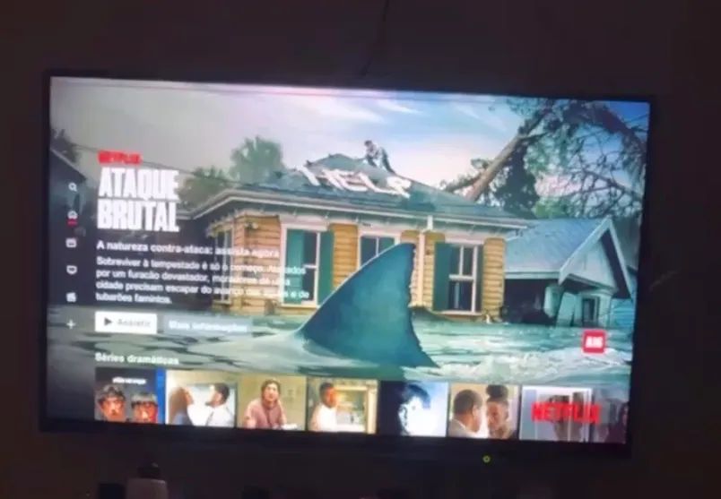 TV TOSHIBA SMART