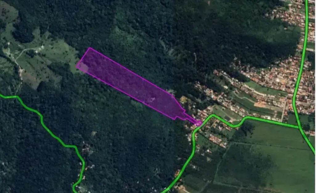 SITIO NO PANTANO DO SUL COM 143.000M2