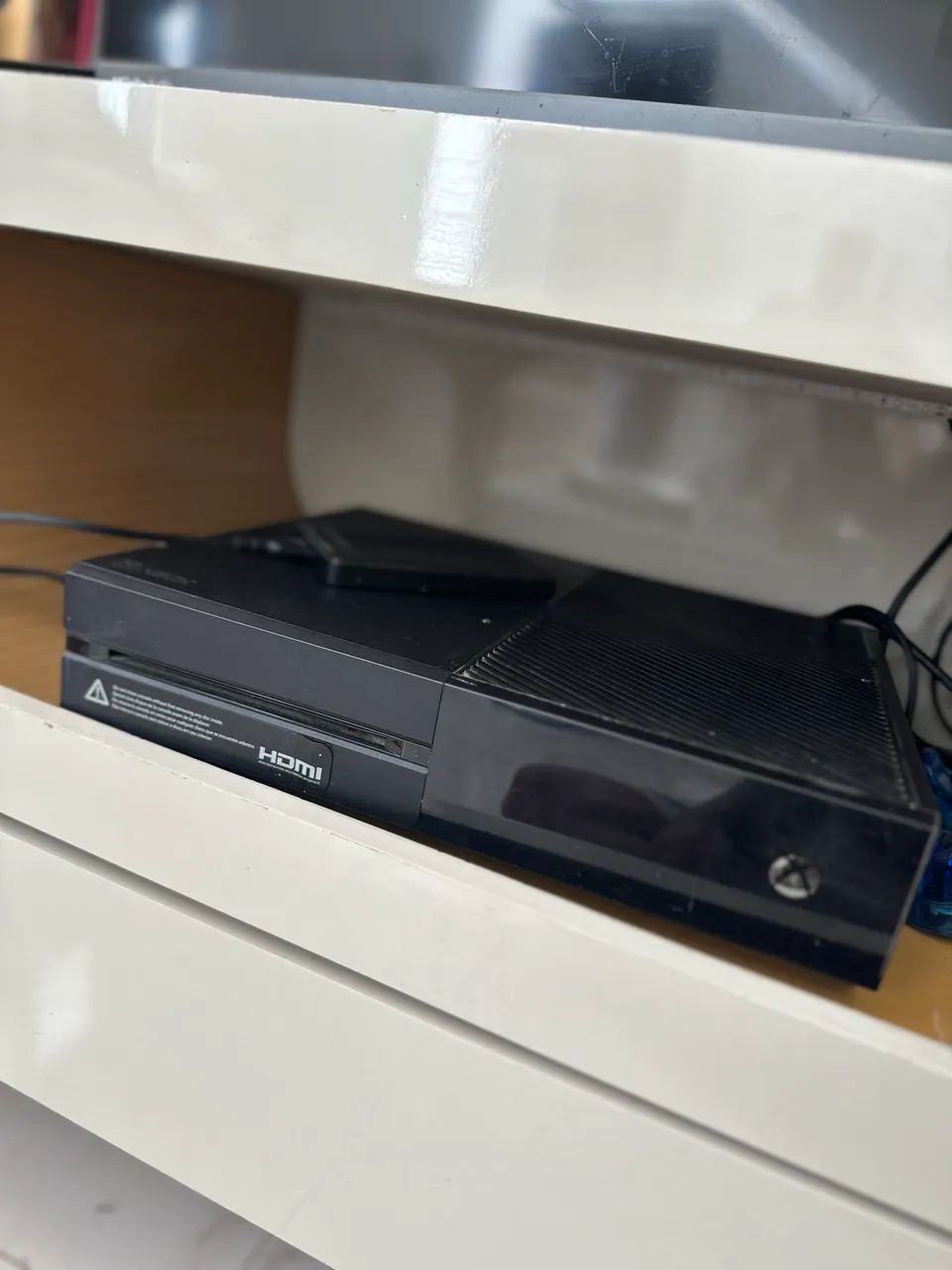 XBOX ONE COM HD DE BRINDE 
