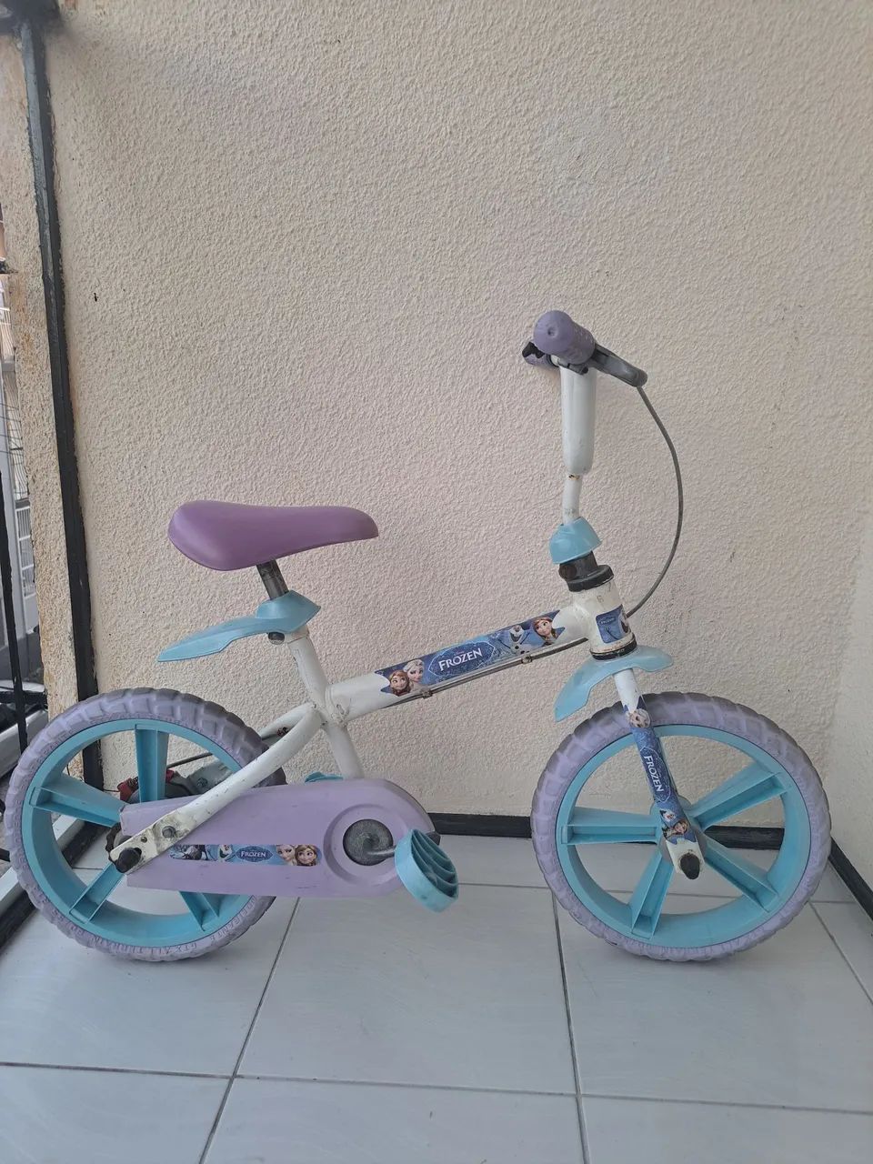 Bicicleta infantil