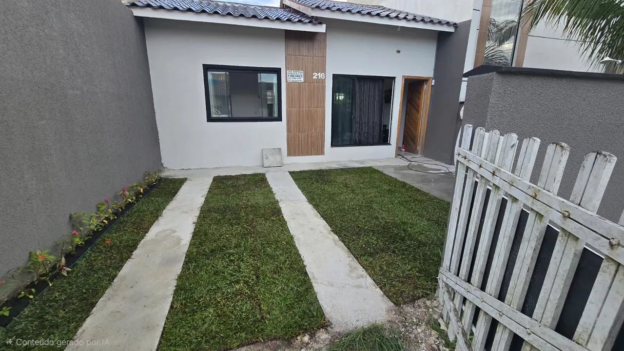 Casa na Praia ? 