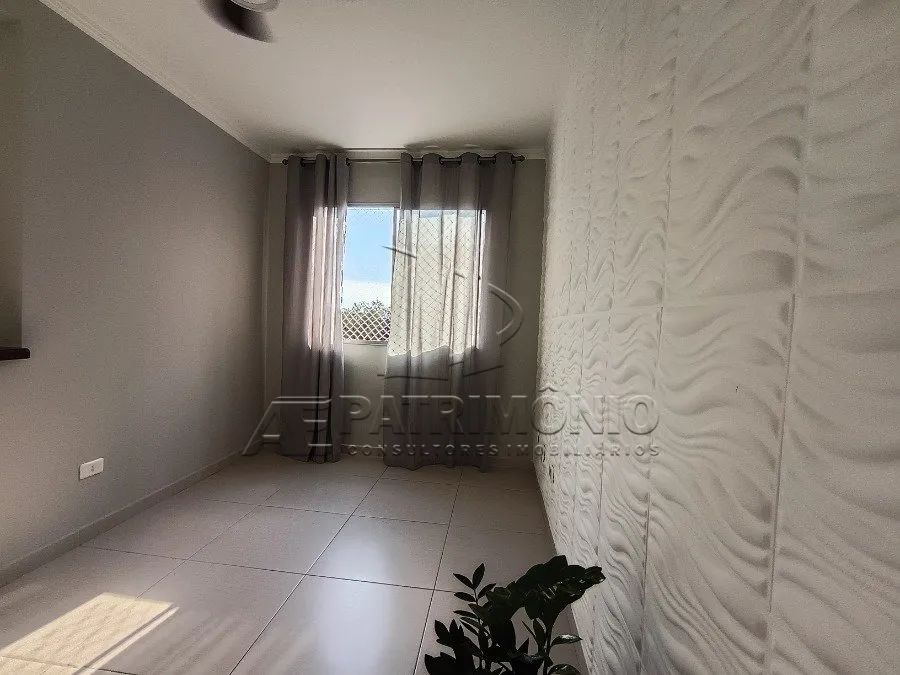 APARTAMENTO COM 2 DORMITORIOS - PARQUE SÍCILIA - Foto 3