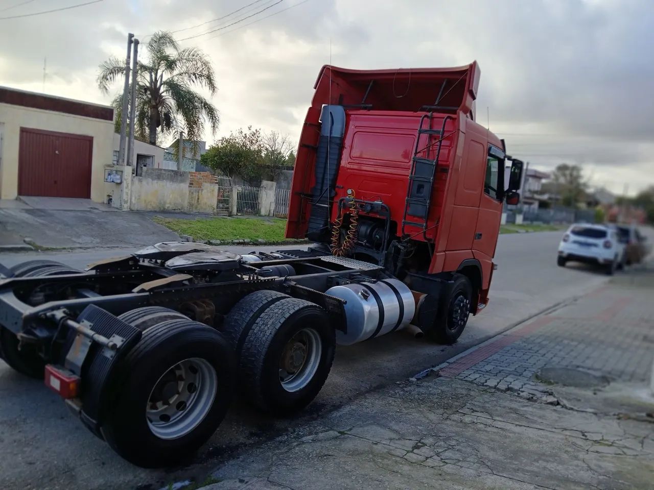 Fh440 6x2 2011  - Foto 3