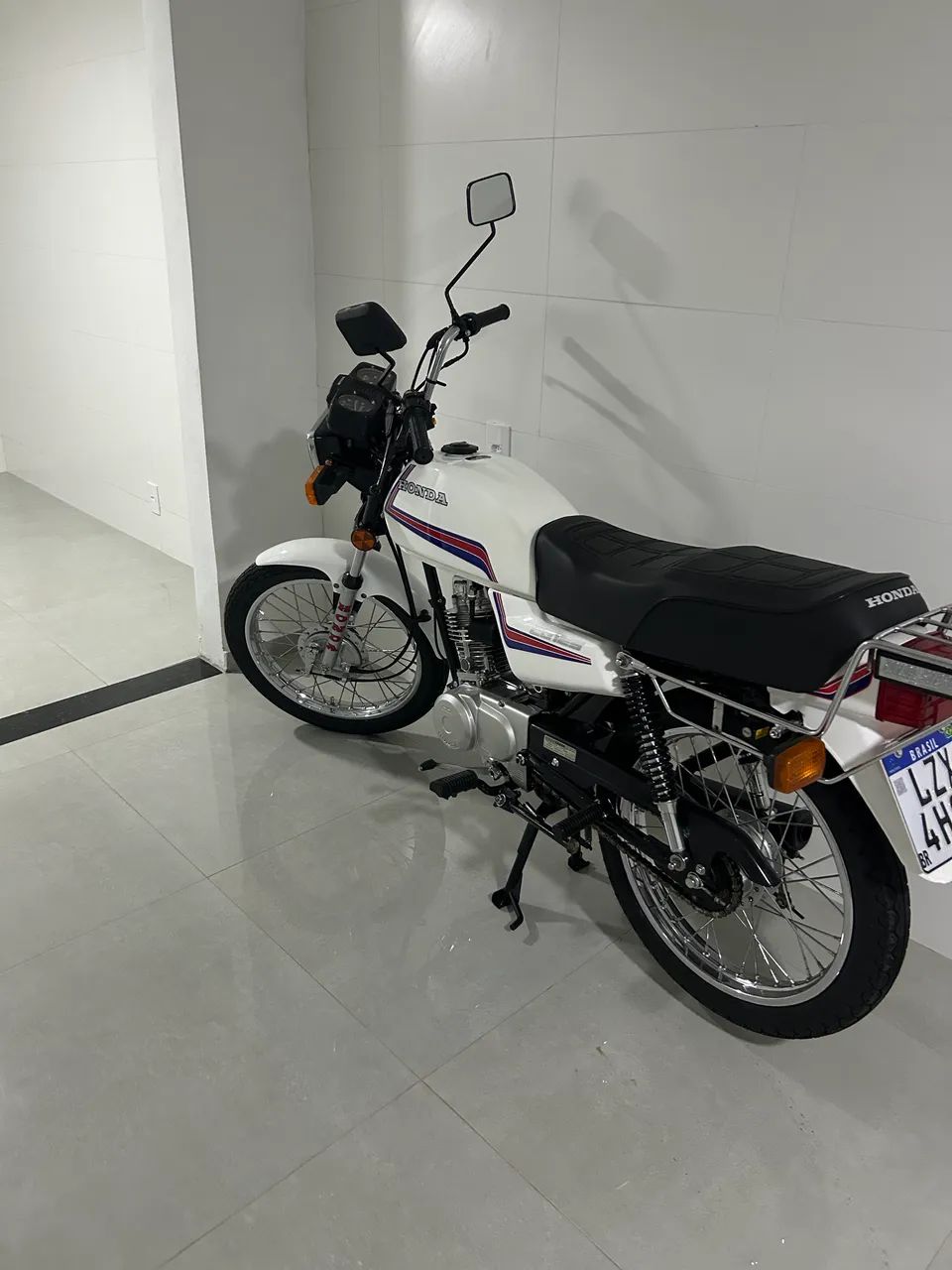 CG 125 Ano 1986  - Foto 4