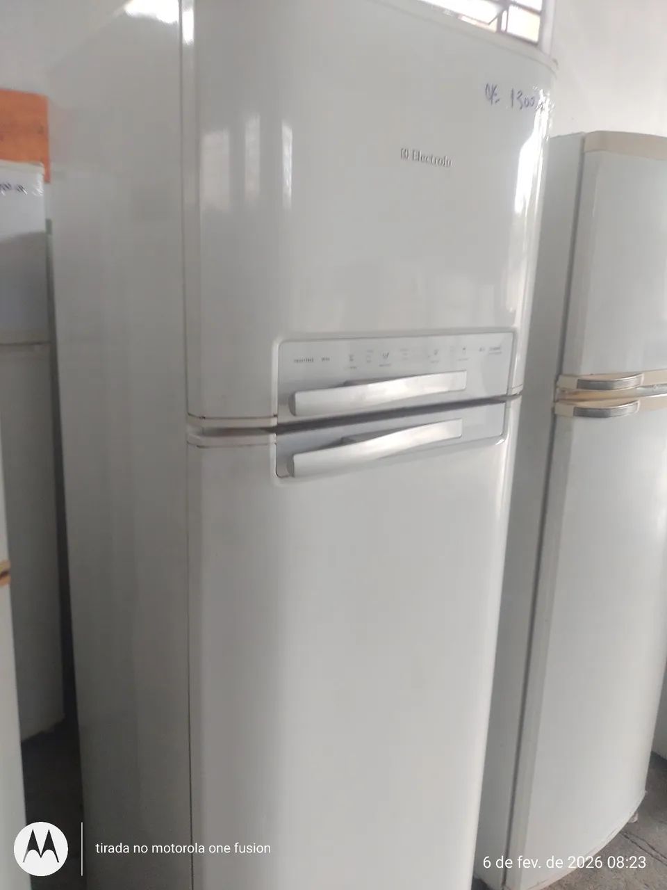 REFRIGERADOR ELECTROLUX DF50 220V - Foto 4