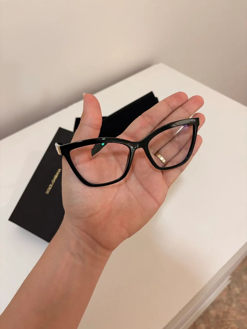 Óculos Dolce & Gabbana Legítimo - Foto 4