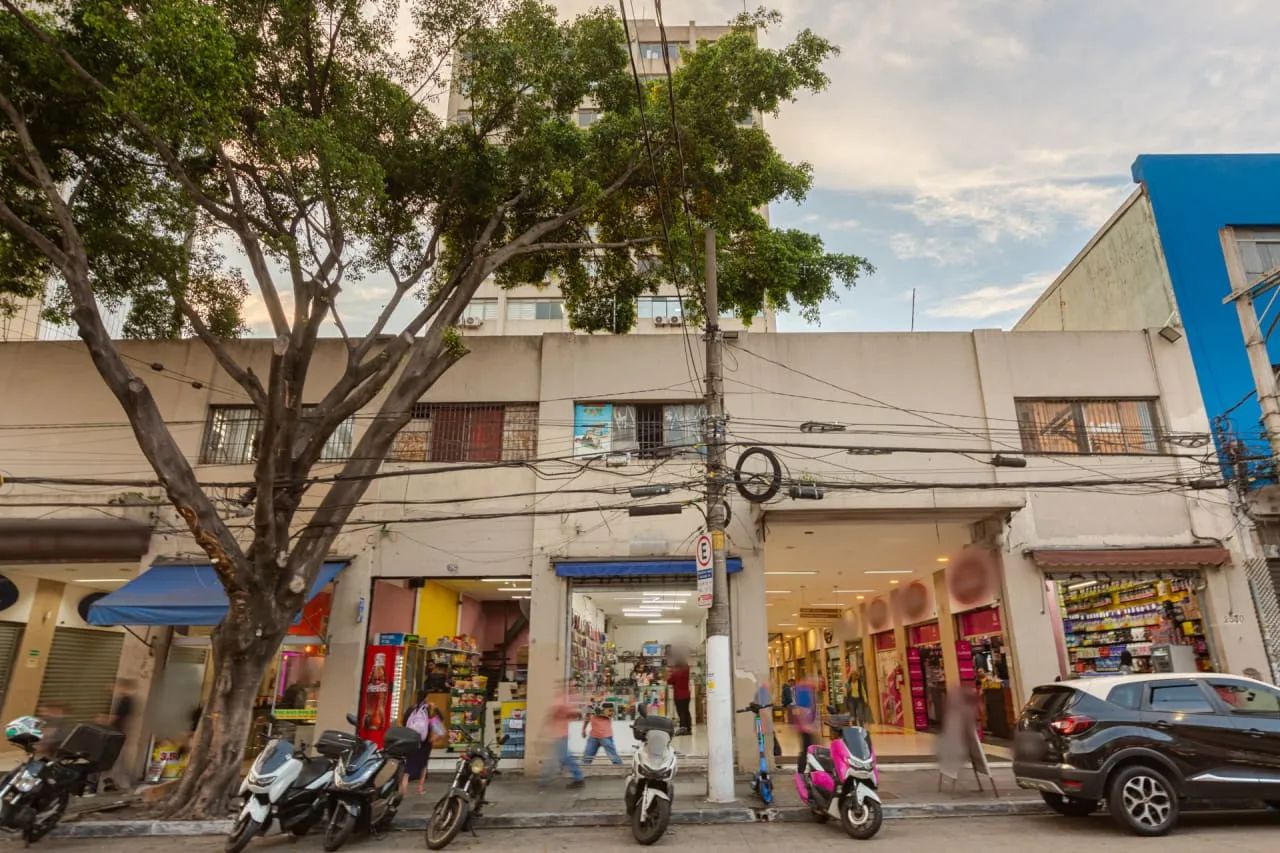 Sala comercial na Rua Teodoro Sampaio, 2550 - Cj 82  50 m² - Foto 4