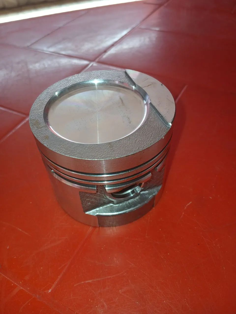 Pistoes da saveiro 2005, 1.8. Novos. - Foto 10