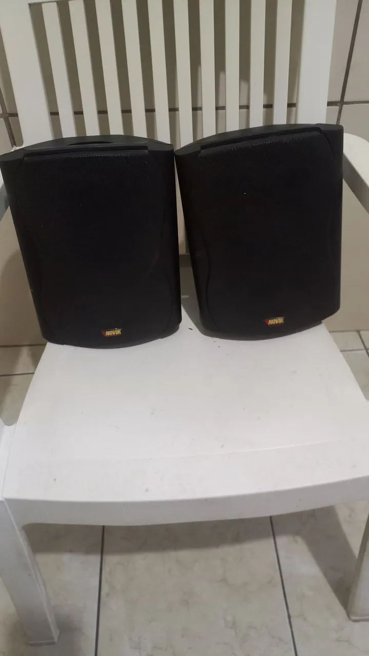Sony Muteki não. Novik liric 6 - Aparelhos de Som - Cajueiro Seco
