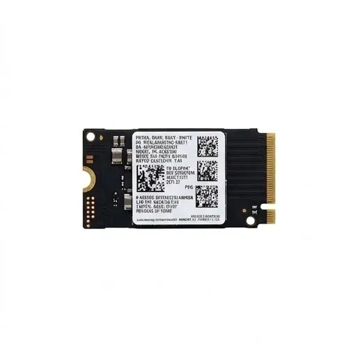 SSD 512GB NVMe Western Digital PC SN730 SDBQNTY-512G