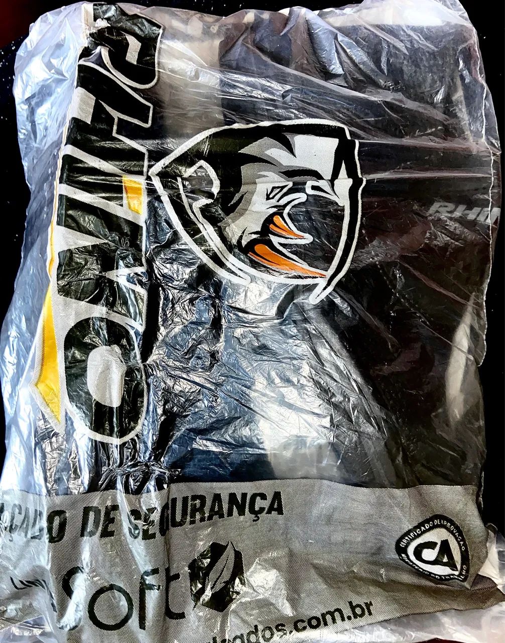 Botina para trabalho (Lacrada) - Foto 2