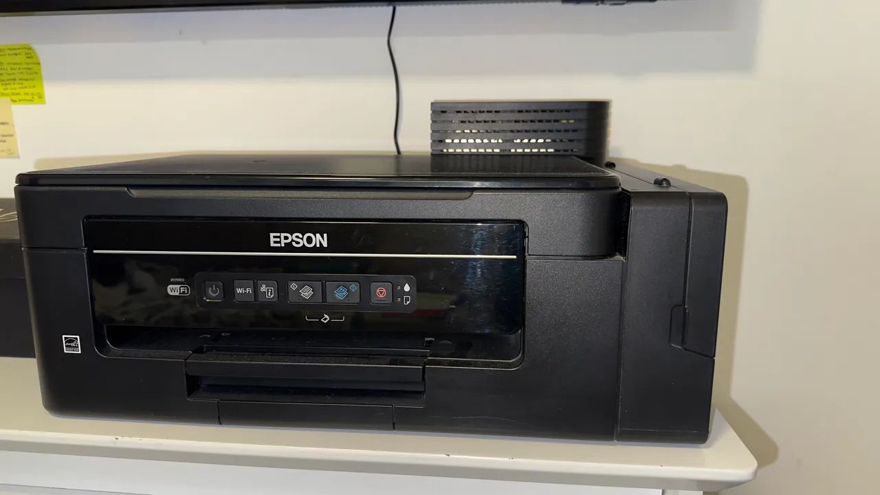 Impressora Epson tanque L395 - Foto 3