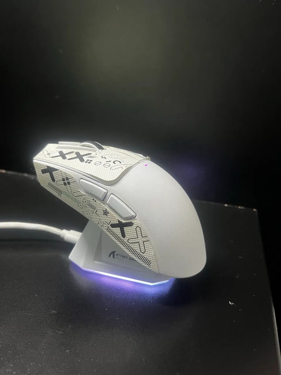 Mouse e teclado gamer  - Foto 3