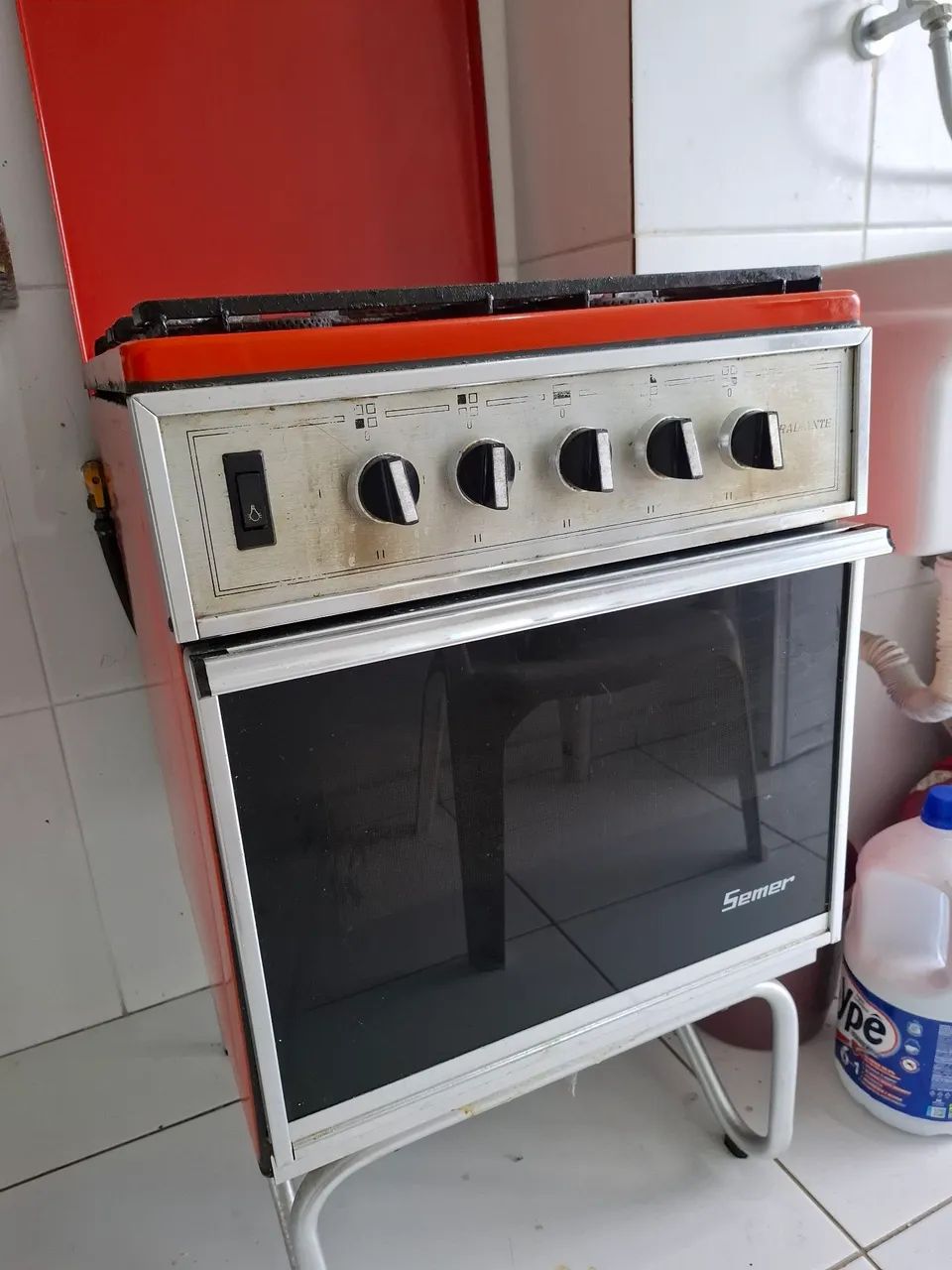 Fogão 4 bocas - Foto 3