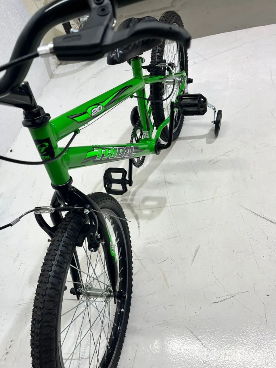 Bicicleta aro 20 - Foto 2