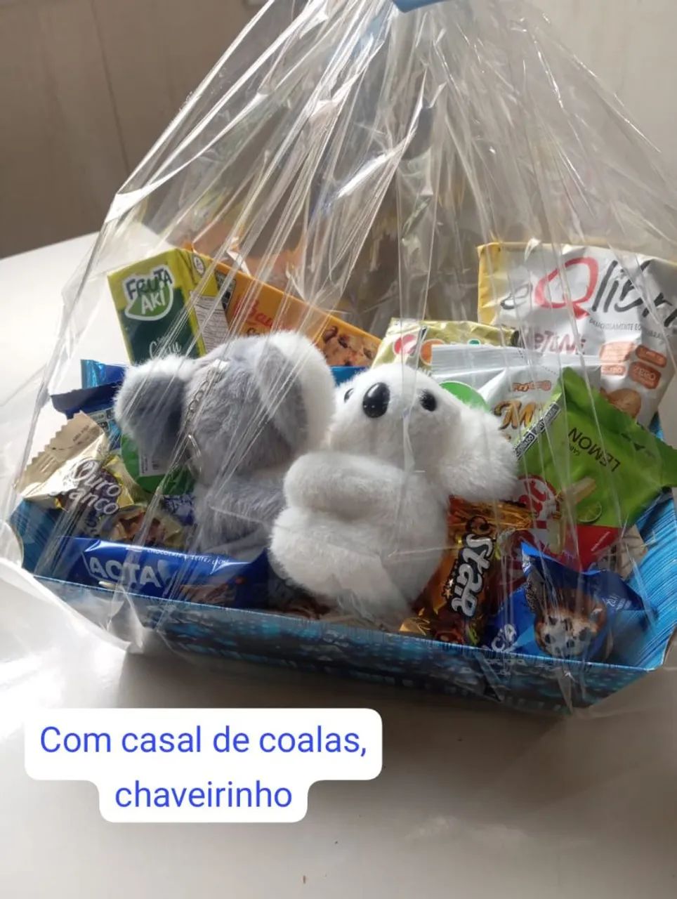 Cesta dia dos Namorados  - Foto 2
