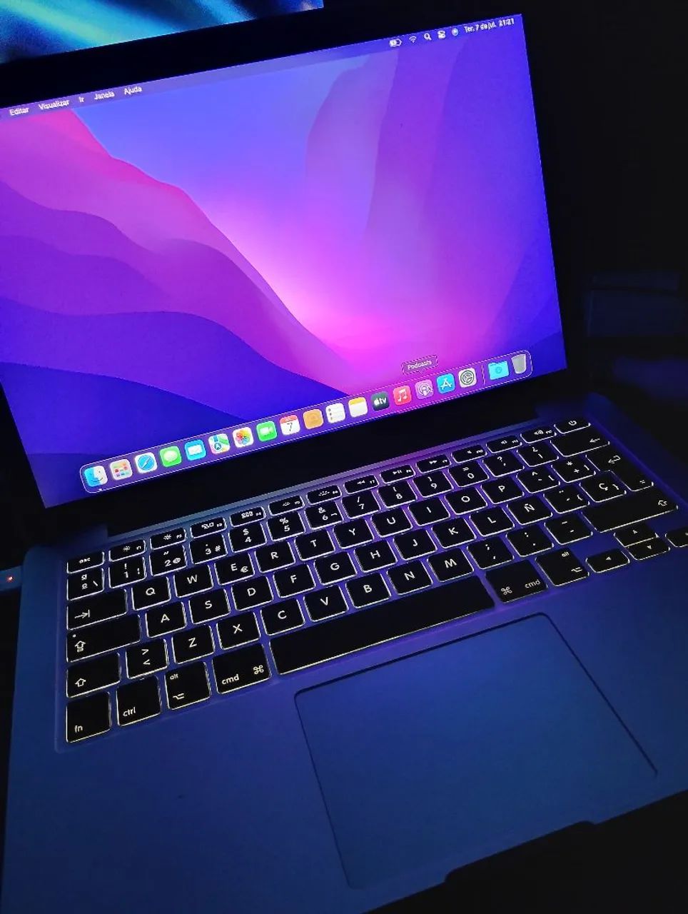 MacBook Pro 2015