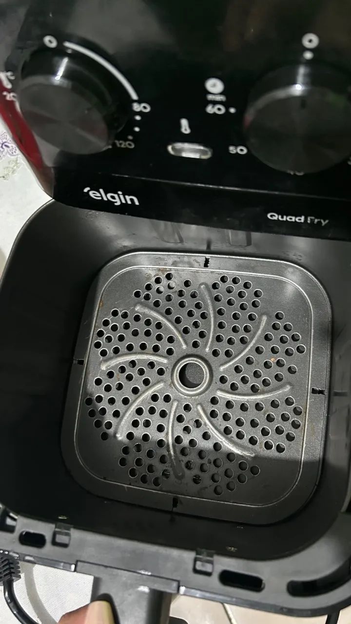 Air fryer - Foto 2