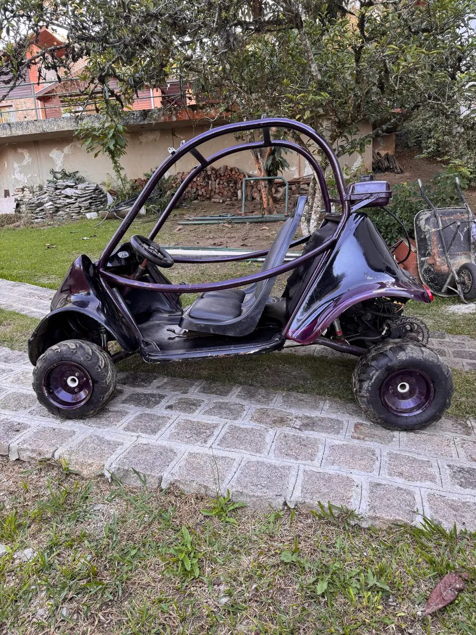 Mini buggy  - Foto 3