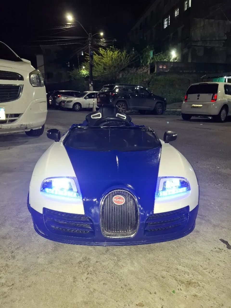 Carro elétrico  - Foto 2