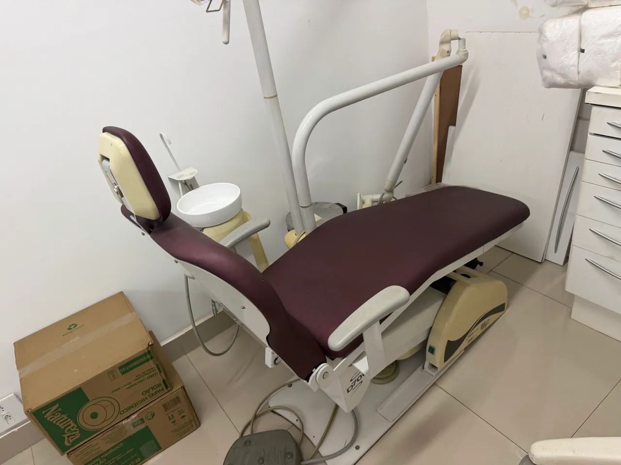 VENDO ITENS PARA CONSULTÓRIO 