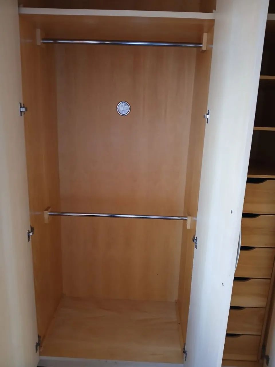 Guarda roupa de solteiro  - Foto 4