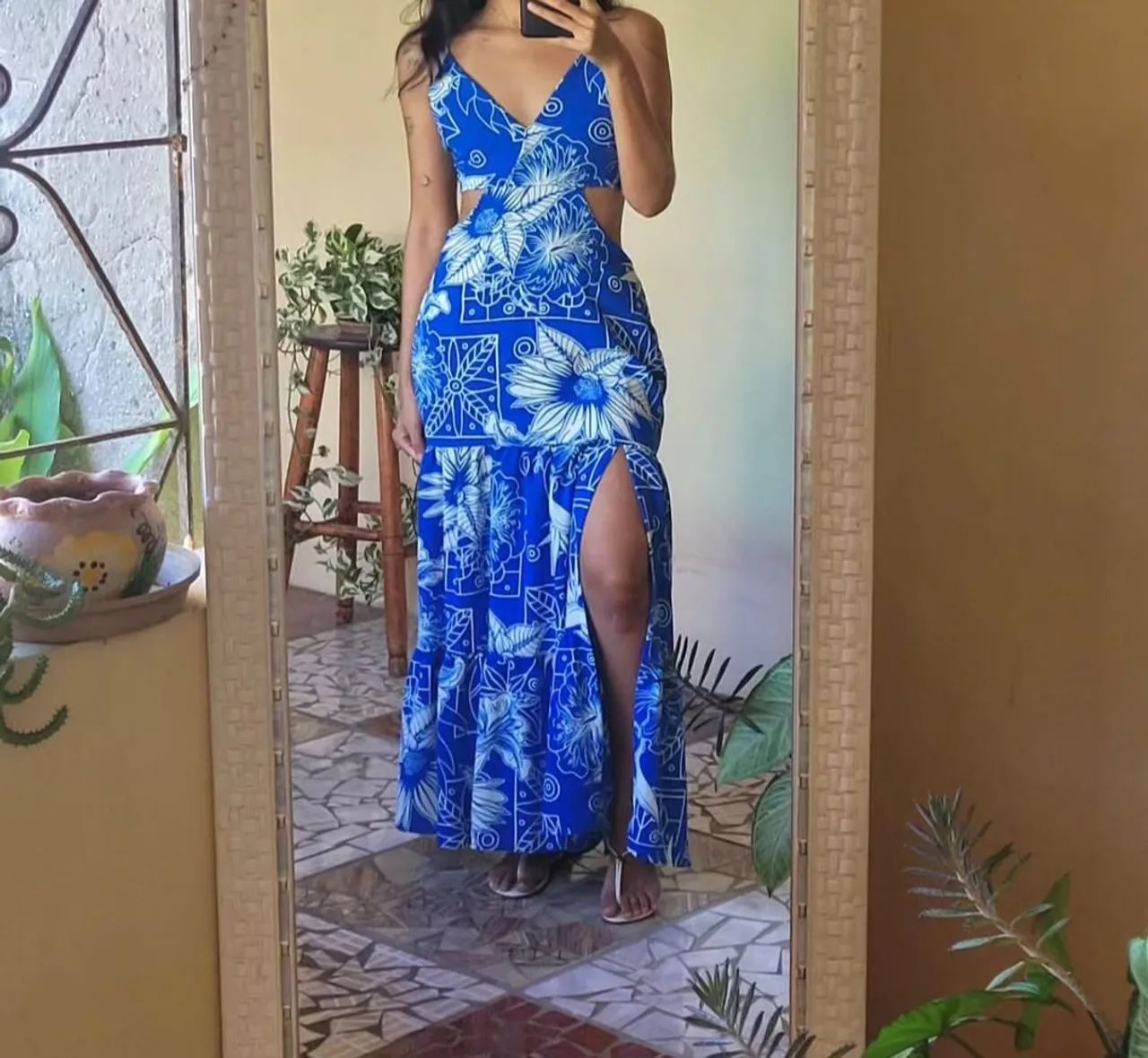Vendo vestido