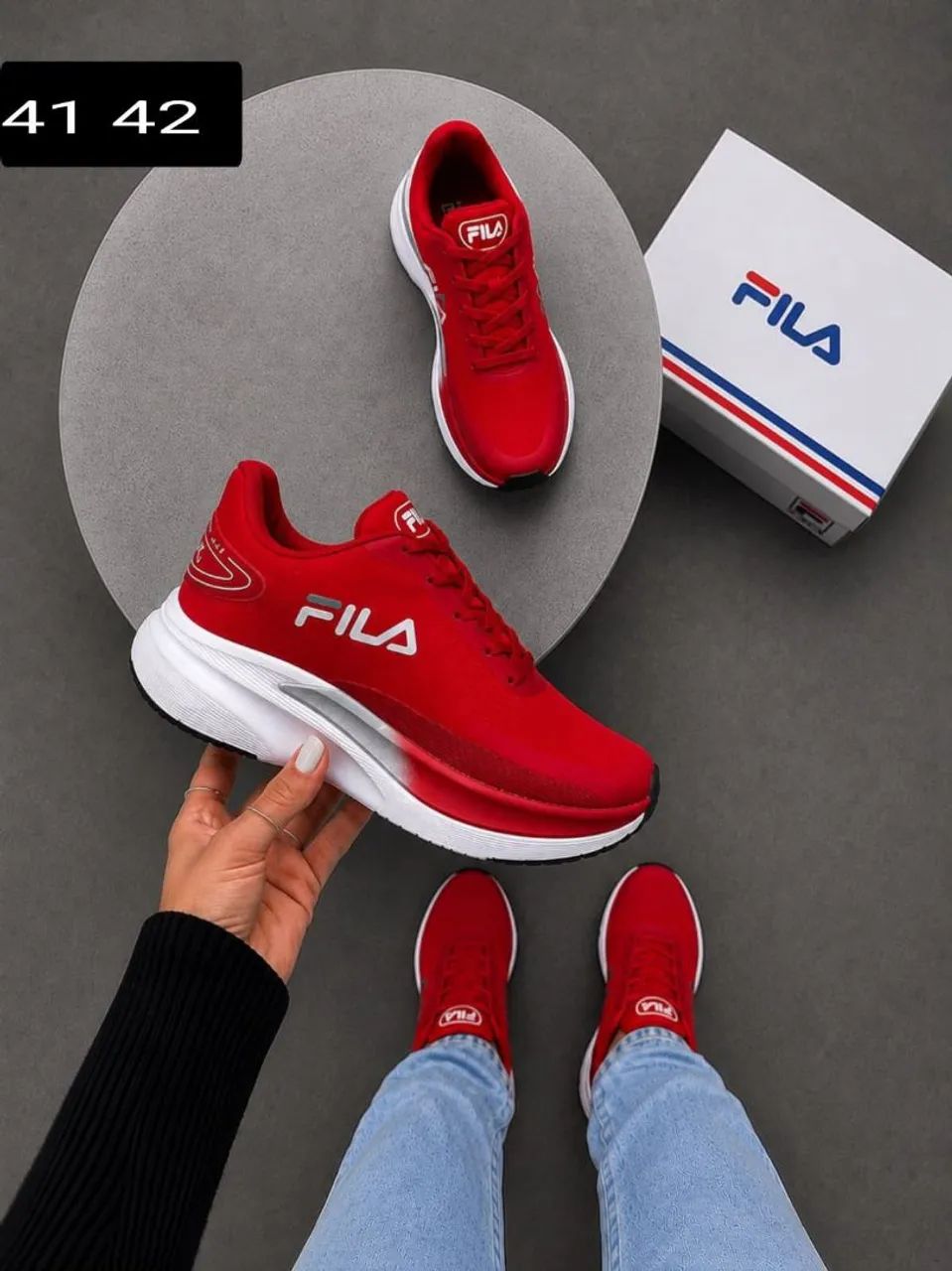 Novo modelo de fila 