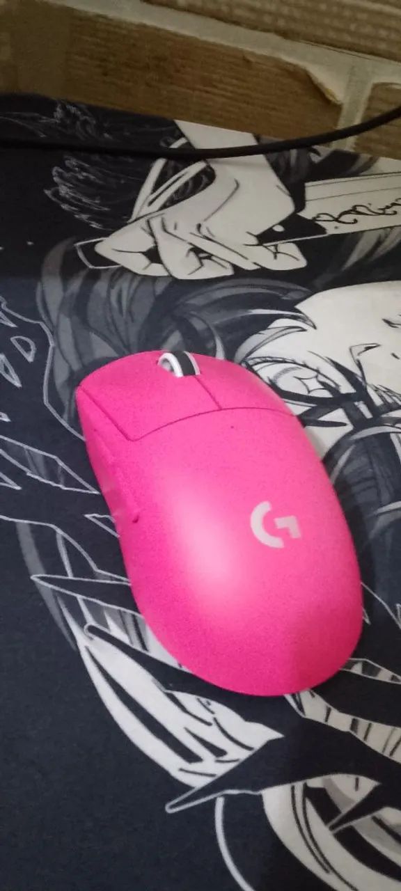 Mouse gamer G PRO X SUPERLIGHT - Foto 2