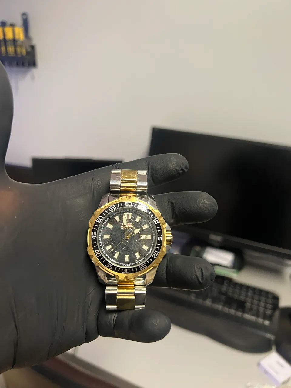 Relógio invicta original N. 25795 - Foto 2