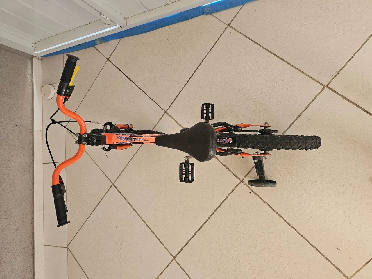 Bicicleta infantil nathor  - Foto 2