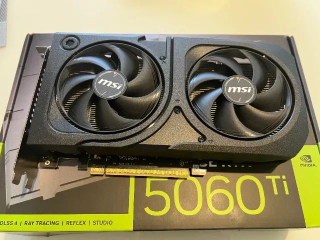 RTX5060 TI