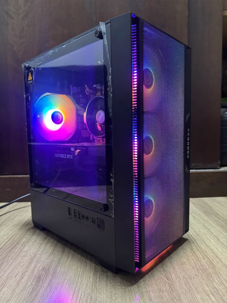 Pc gamer ryzen 5 rtx 3060ti