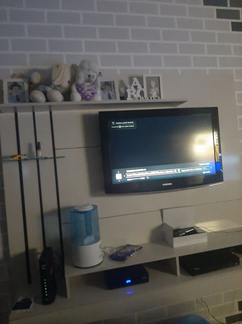 Painel para TV 