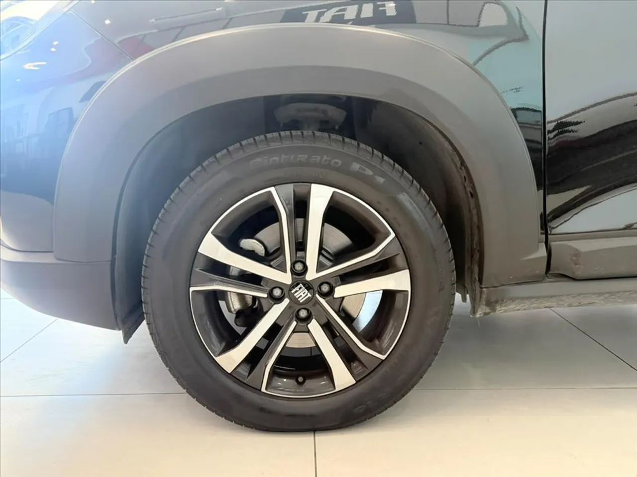 Fiat Pulse Audace Turbo 200 Aut. (hibrído) 2025 - Foto 7