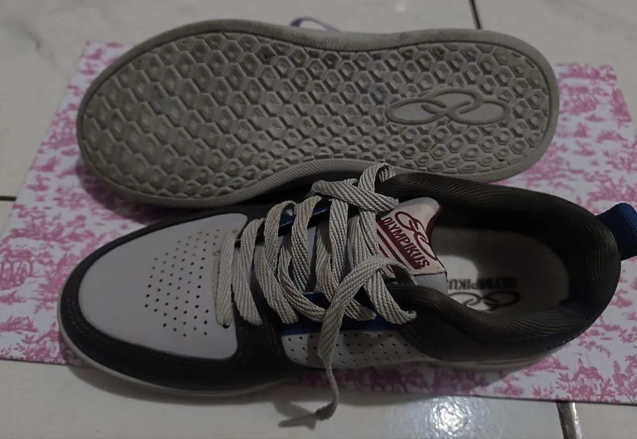 Tênis Olympikus casual  - Foto 3