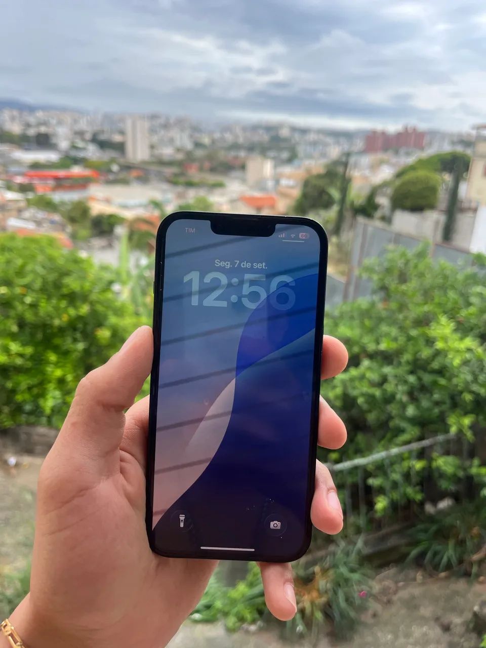 iPhone 14 128GB - EXCELENTE - Foto 4