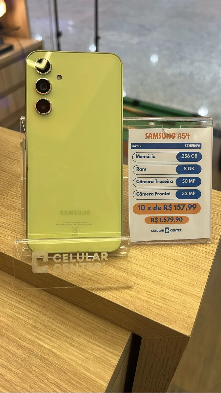 ? CELULAR BOM, PREÇO JUSTO E COMPRA SEGURA! ? - Foto 2