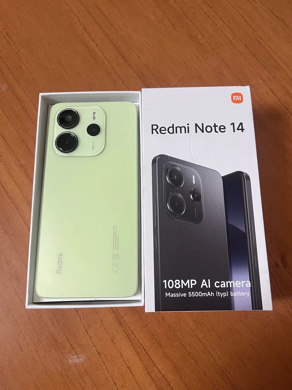 Redmi note 14 256GB