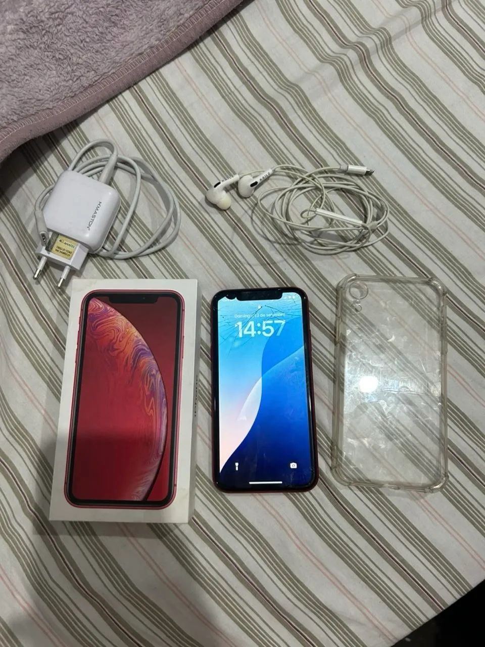 iPhone XR  - Foto 4