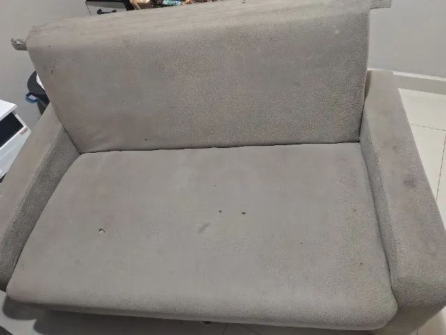SOFÁ CAMA COM BAU  - Foto 2