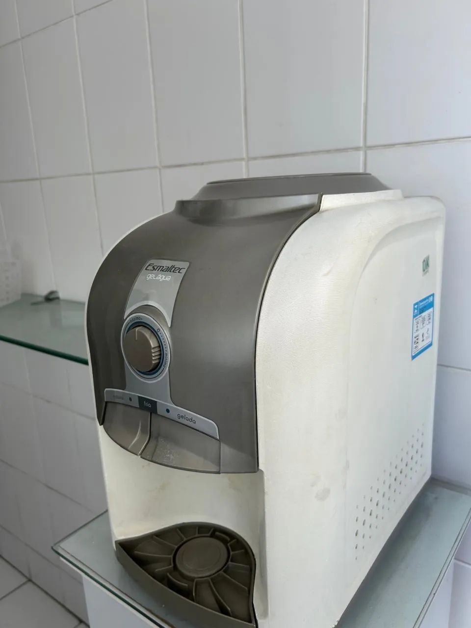 Gelagua esmaltec  - Foto 4