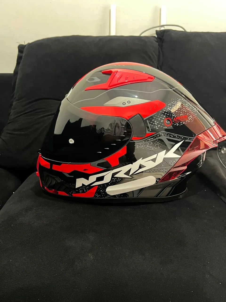 Capacete norisk