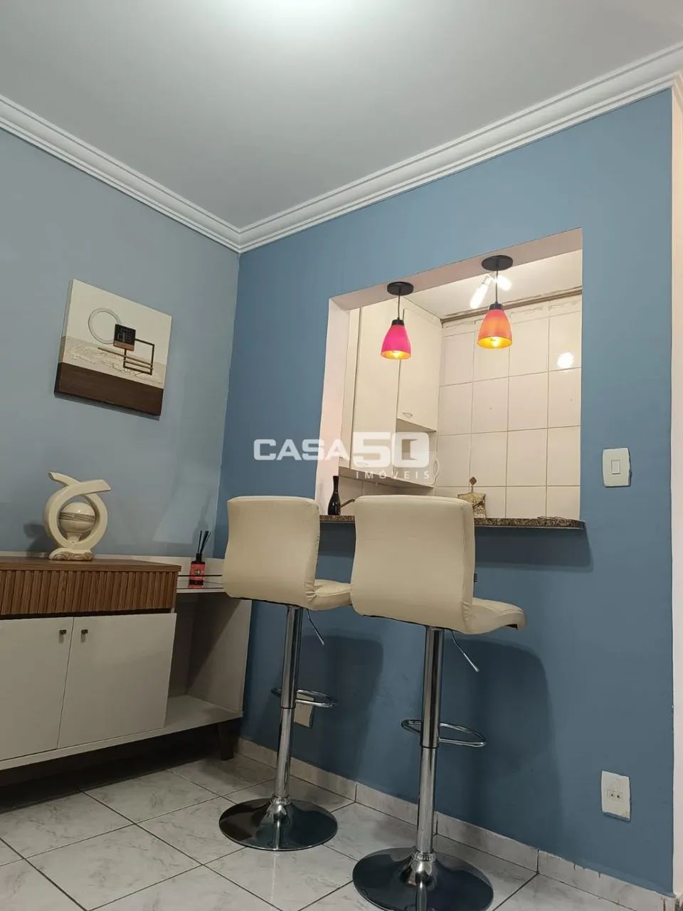Apartamento a venda Cambuí - Campinas - Foto 4