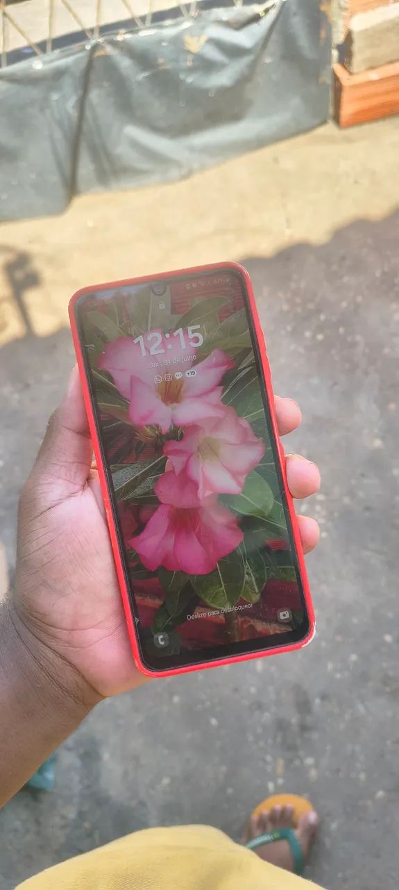 Celular A06 semi-novo  - Foto 5