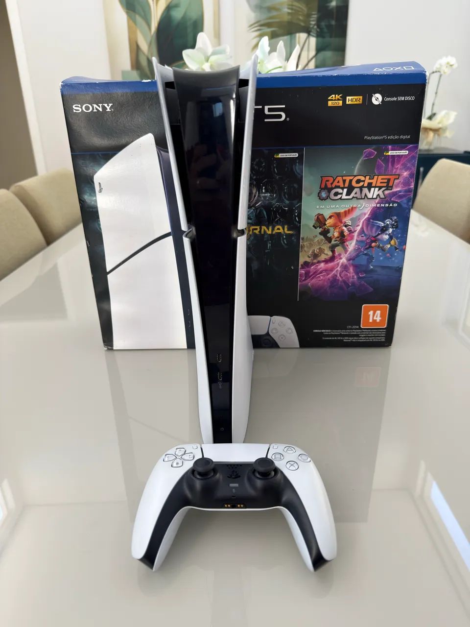 PlayStation 5 Slim - 1 TB - Foto 4