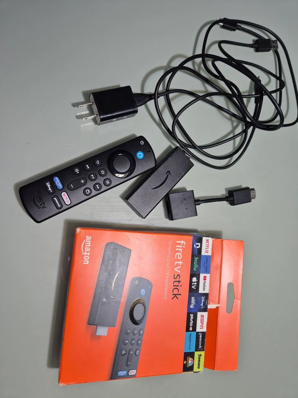 Fire TV stick - Foto 2