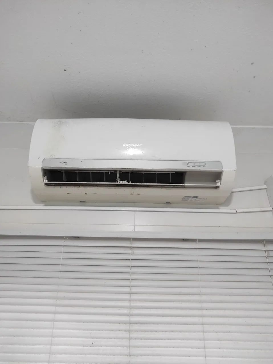 Ar condicionado Split Springer Midea (usado)